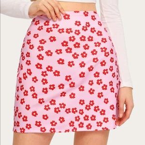 Romwe Skirt